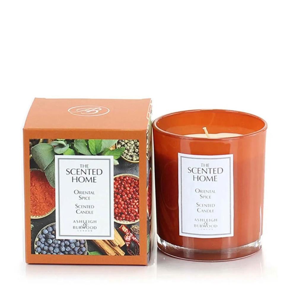 Ashleigh & Burwood Oriental Spice Boxed Small Jar Candle £13.46